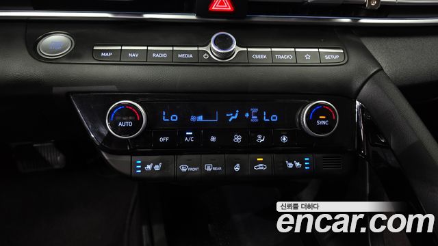 Hyundai Avante (CN7) 1.6 Inspiration 2023 — фото 24