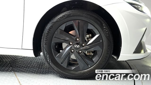 Hyundai Avante (CN7) 1.6 Inspiration 2023 — фото 27