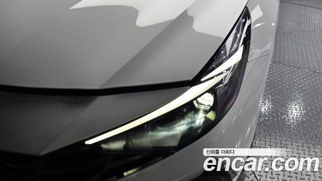 Hyundai Avante (CN7) 1.6 Inspiration 2023 — фото 28