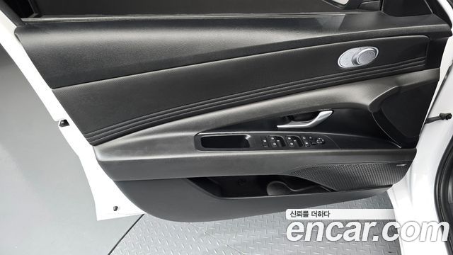 Hyundai Avante (CN7) 1.6 Inspiration 2023 — фото 30