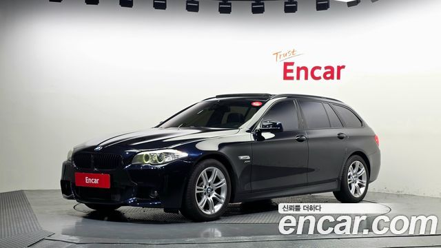 BMW 5 Series (F10) 525d xDrive M Sport Touring