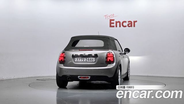 MINI Cooper Convertible Standard 3rd Generation 2019 — фото 4