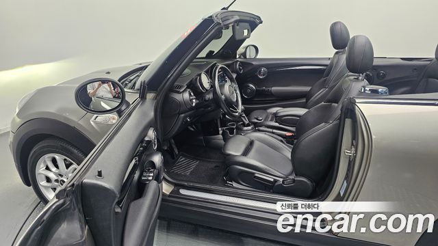 MINI Cooper Convertible Standard 3rd Generation 2019 — фото 10