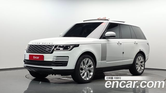 Land Rover Range Rover (IV) 4.4 SDV8 Vogue SE DIESEL