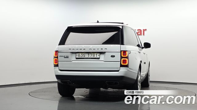 Land Rover Range Rover (IV) 4.4 SDV8 Vogue SE DIESEL 2018 — фото 4