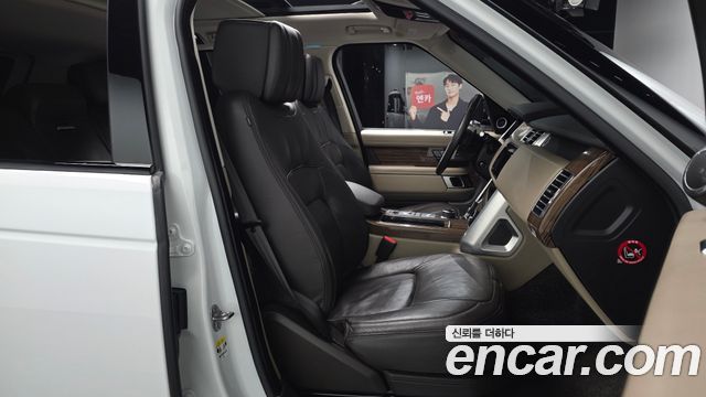 Land Rover Range Rover (IV) 4.4 SDV8 Vogue SE DIESEL 2018 — фото 11