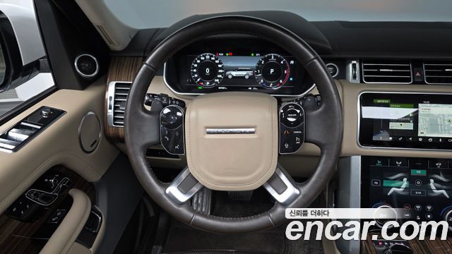 Land Rover Range Rover (IV) 4.4 SDV8 Vogue SE DIESEL 2018 — фото 13
