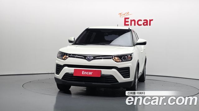 KG Mobility (SsangYong) Very New Tivoli Diesel 1.6 2WD V1 2021 — фото 3
