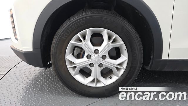KG Mobility (SsangYong) Very New Tivoli Diesel 1.6 2WD V1 2021 — фото 5