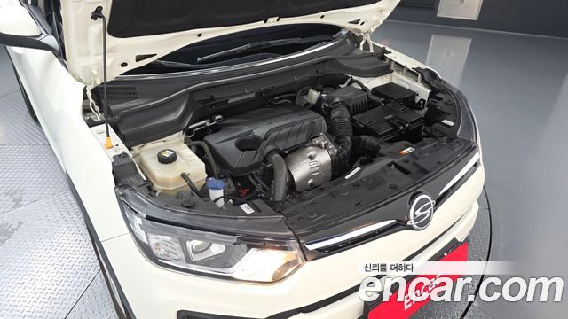 KG Mobility (SsangYong) Very New Tivoli Diesel 1.6 2WD V1 2021 — фото 6
