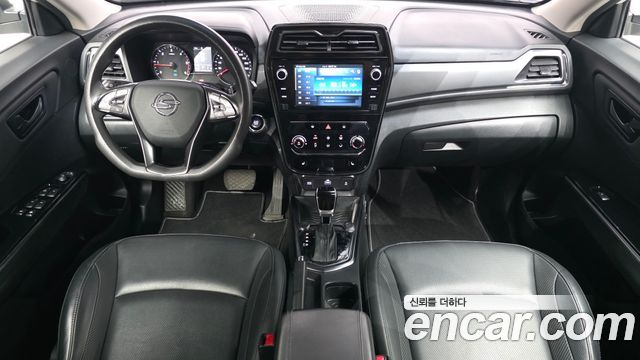 KG Mobility (SsangYong) Very New Tivoli Diesel 1.6 2WD V1 2021 — фото 7