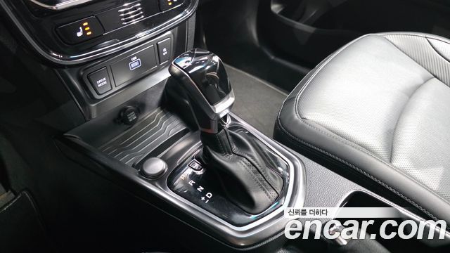 KG Mobility (SsangYong) Very New Tivoli Diesel 1.6 2WD V1 2021 — фото 9