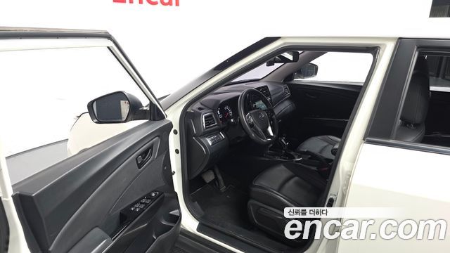 KG Mobility (SsangYong) Very New Tivoli Diesel 1.6 2WD V1 2021 — фото 10