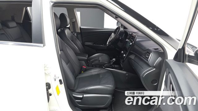 KG Mobility (SsangYong) Very New Tivoli Diesel 1.6 2WD V1 2021 — фото 11