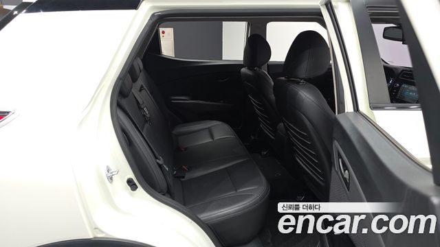 KG Mobility (SsangYong) Very New Tivoli Diesel 1.6 2WD V1 2021 — фото 12