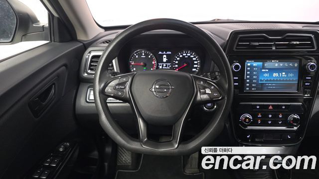 KG Mobility (SsangYong) Very New Tivoli Diesel 1.6 2WD V1 2021 — фото 13