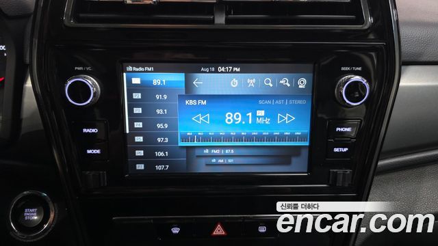KG Mobility (SsangYong) Very New Tivoli Diesel 1.6 2WD V1 2021 — фото 14