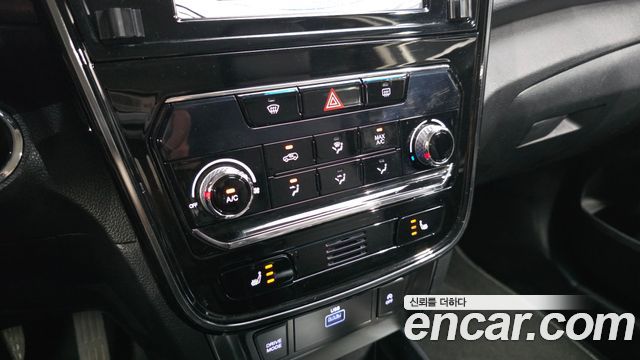 KG Mobility (SsangYong) Very New Tivoli Diesel 1.6 2WD V1 2021 — фото 16