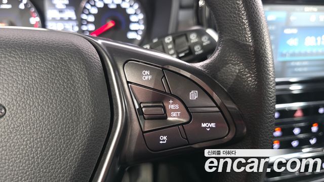 KG Mobility (SsangYong) Very New Tivoli Diesel 1.6 2WD V1 2021 — фото 18