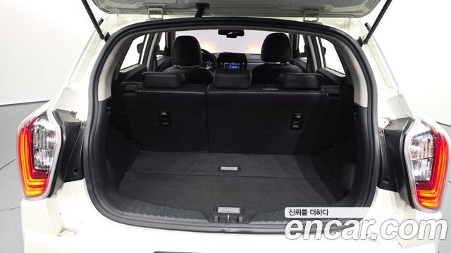 KG Mobility (SsangYong) Very New Tivoli Diesel 1.6 2WD V1 2021 — фото 20