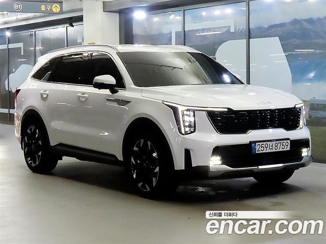 Kia Sorento (IV) Gasoline 2.5T 2WD Signature
