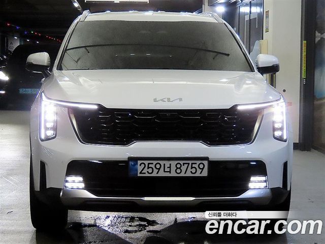 Kia Sorento (IV) Gasoline 2.5T 2WD Signature 2026 — фото 2