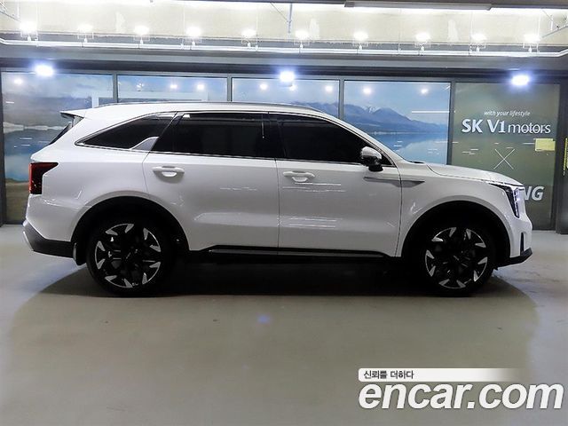 Kia Sorento (IV) Gasoline 2.5T 2WD Signature 2026 — фото 3