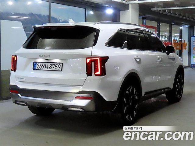 Kia Sorento (IV) Gasoline 2.5T 2WD Signature 2026 — фото 4