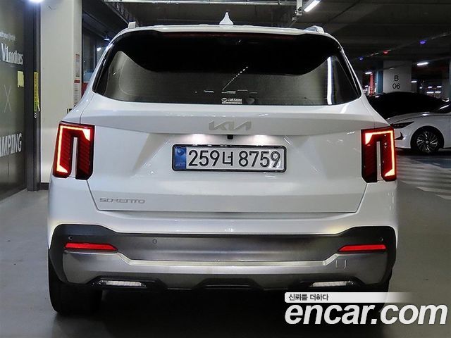 Kia Sorento (IV) Gasoline 2.5T 2WD Signature 2026 — фото 5