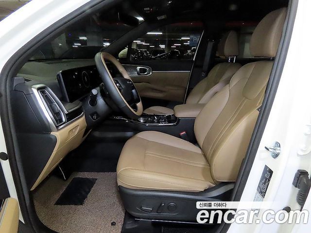 Kia Sorento (IV) Gasoline 2.5T 2WD Signature 2026 — фото 6