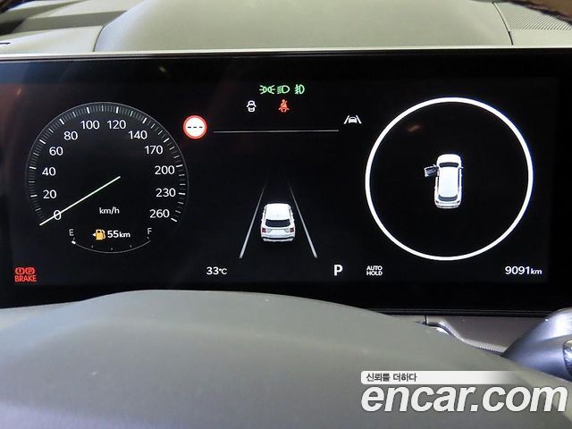 Kia Sorento (IV) Gasoline 2.5T 2WD Signature 2026 — фото 9