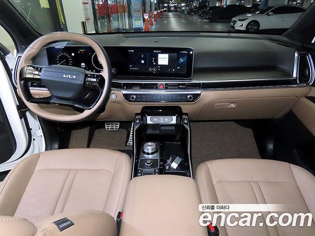 Kia Sorento (IV) Gasoline 2.5T 2WD Signature 2026 — фото 10