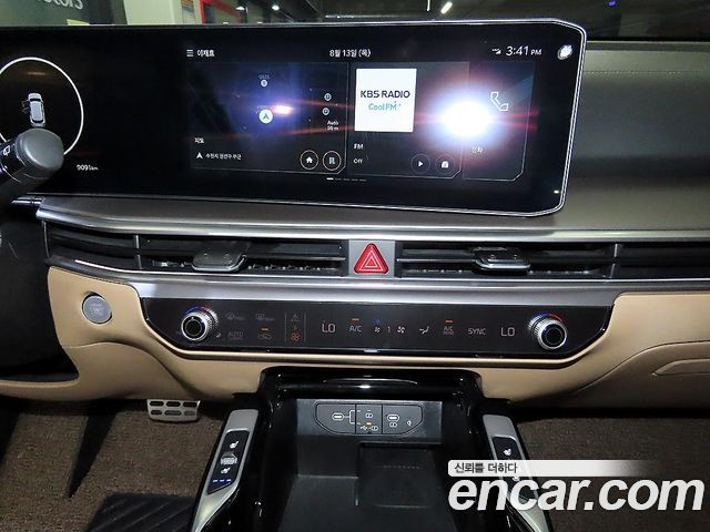 Kia Sorento (IV) Gasoline 2.5T 2WD Signature 2026 — фото 15