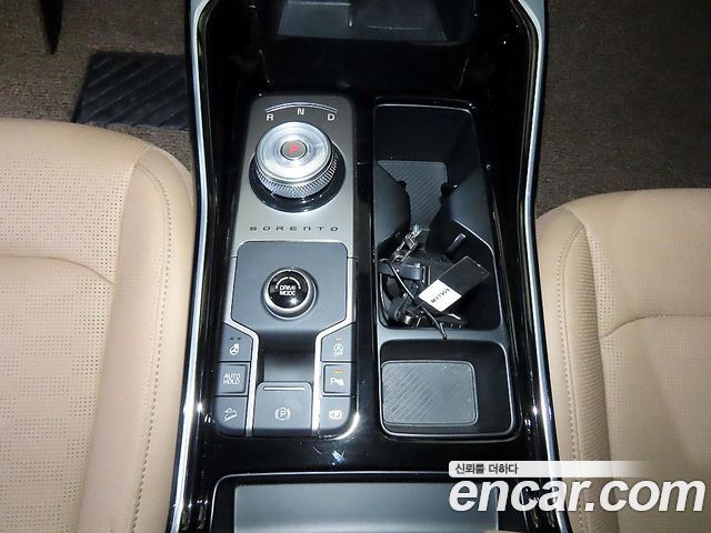 Kia Sorento (IV) Gasoline 2.5T 2WD Signature 2026 — фото 16