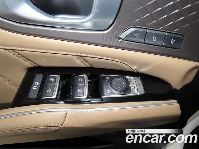 Kia Sorento (IV) Gasoline 2.5T 2WD Signature 2026 — фото 17