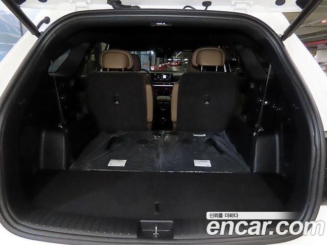 Kia Sorento (IV) Gasoline 2.5T 2WD Signature 2026 — фото 20