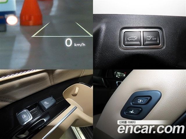 Kia Sorento (IV) Gasoline 2.5T 2WD Signature 2026 — фото 22