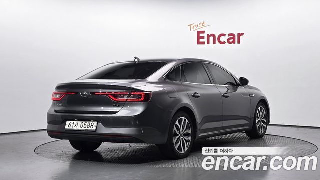 Renault Korea SM6 2.0 LPe RE (Disabled) 2016 — фото 2