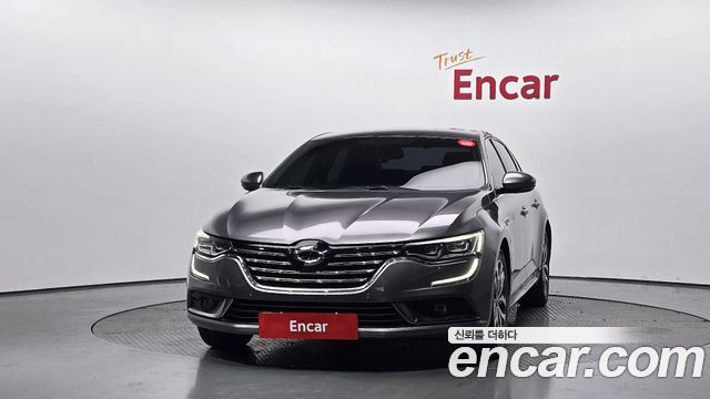 Renault Korea SM6 2.0 LPe RE (Disabled) 2016 — фото 3