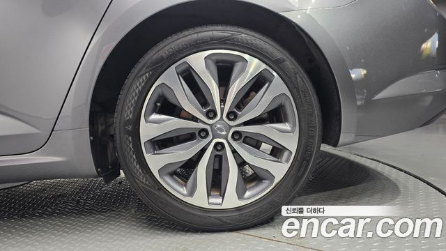 Renault Korea SM6 2.0 LPe RE (Disabled) 2016 — фото 5
