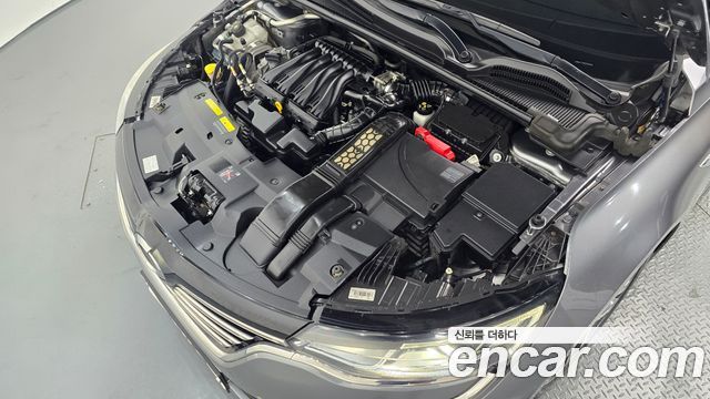 Renault Korea SM6 2.0 LPe RE (Disabled) 2016 — фото 6