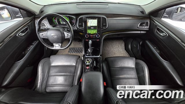 Renault Korea SM6 2.0 LPe RE (Disabled) 2016 — фото 7
