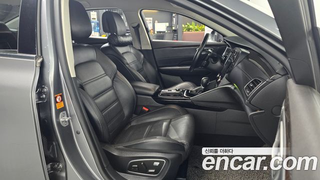 Renault Korea SM6 2.0 LPe RE (Disabled) 2016 — фото 10