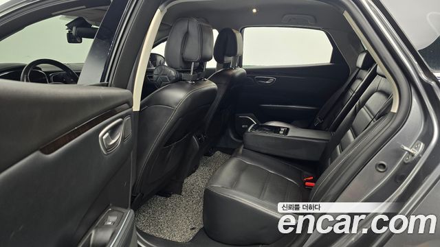 Renault Korea SM6 2.0 LPe RE (Disabled) 2016 — фото 16