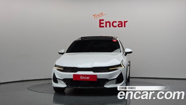 Kia K5 (III) 2.0 Prestige 2022 — фото 3