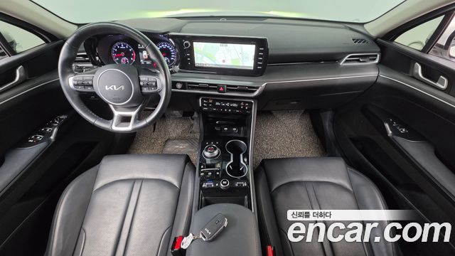Kia K5 (III) 2.0 Prestige 2022 — фото 7