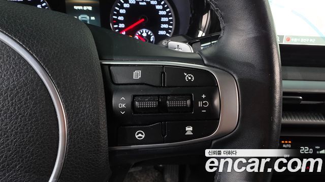 Kia K5 (III) 2.0 Prestige 2022 — фото 21
