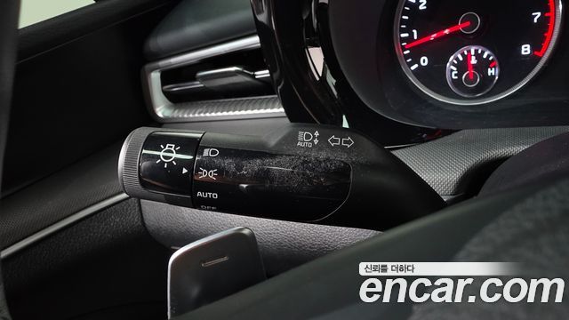 Kia K5 (III) 2.0 Prestige 2022 — фото 44