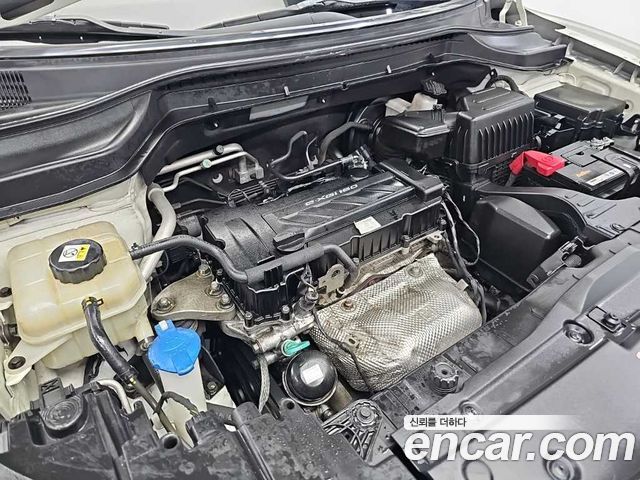 KG Mobility (SsangYong) Tivoli VX 2WD 2016 — фото 5