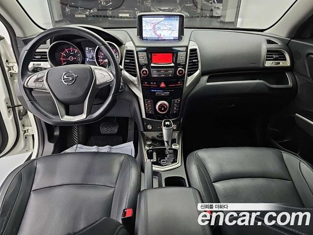 KG Mobility (SsangYong) Tivoli VX 2WD 2016 — фото 7